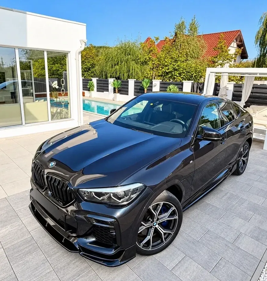 BMW X6 G06 — imagine 4