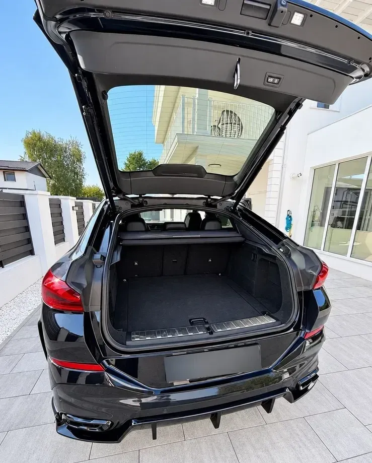 BMW X6 G06 — imagine 5