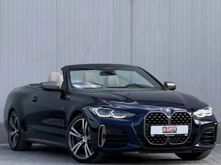 BMW M4 G82/G83 M440i xDrive AT MHEV