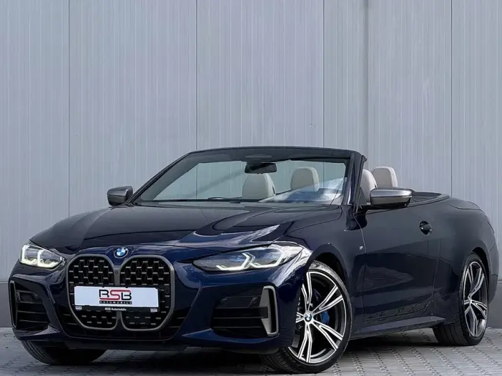 BMW M4 G82/G83 M440i xDrive AT MHEV