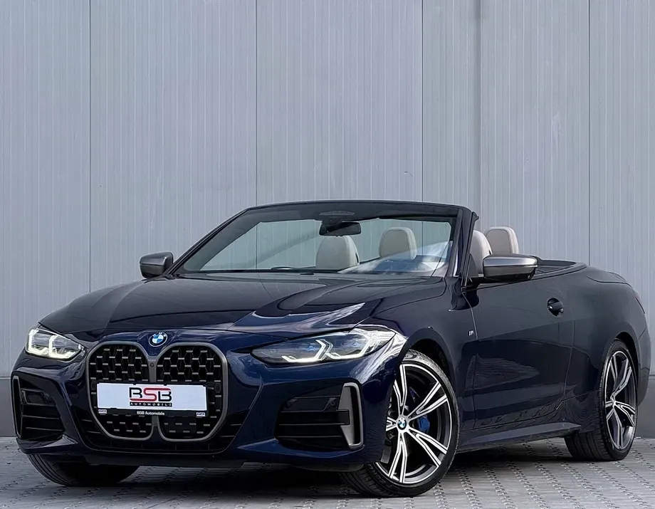 BMW M4 G82/G83 M440i xDrive AT MHEV — imagine 3