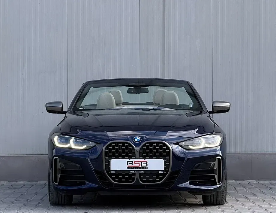 BMW M4 G82/G83 M440i xDrive AT MHEV — imagine 2