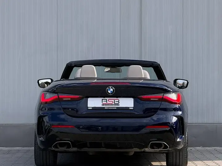BMW M4 G82/G83 M440i xDrive AT MHEV