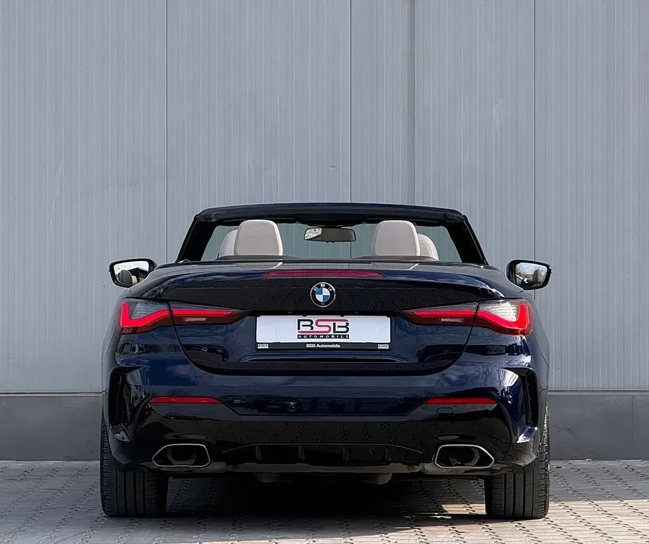 BMW M4 G82/G83 M440i xDrive AT MHEV — imagine 5