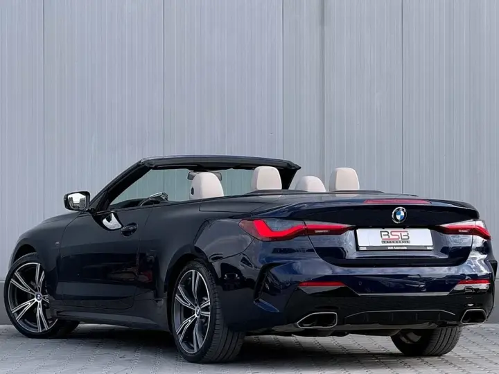 BMW M4 G82/G83 M440i xDrive AT MHEV