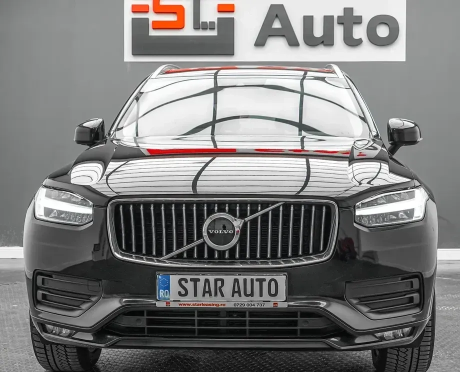 Volvo XC 90 II B5 MHEV AWD 7 locuri Momentum Pro — imagine 2