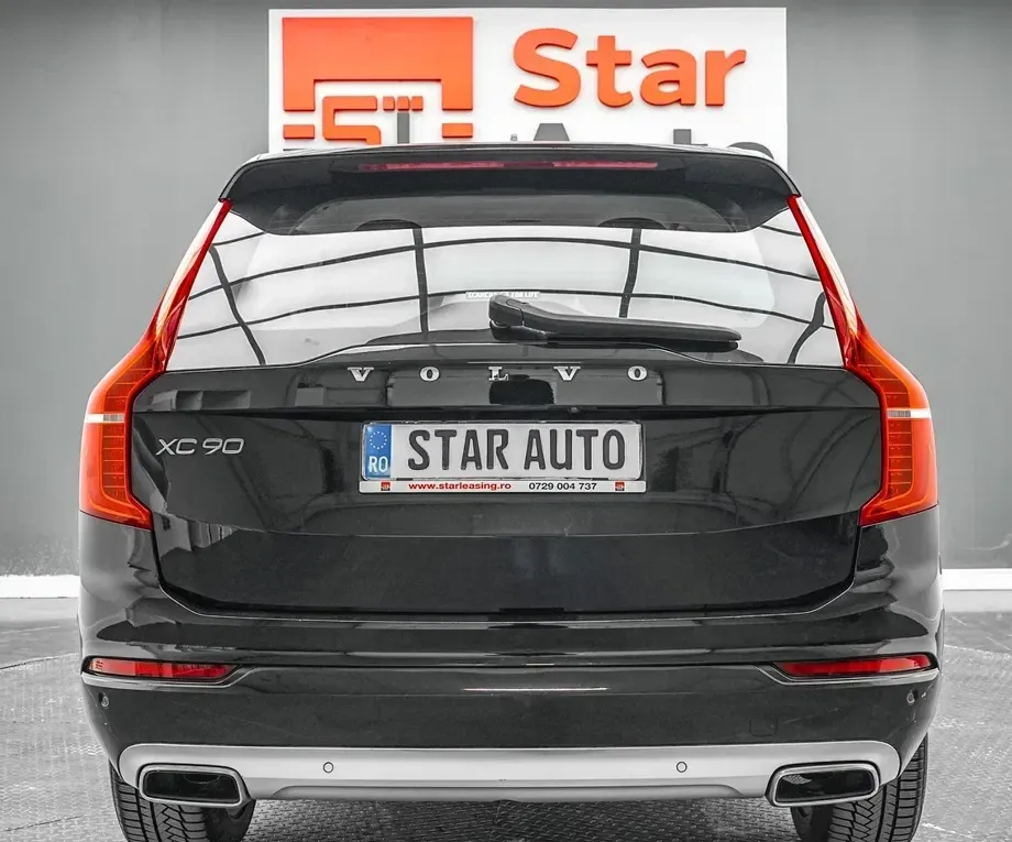 Volvo XC 90 II B5 MHEV AWD 7 locuri Momentum Pro — imagine 5