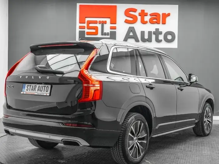 Volvo XC 90 II B5 MHEV AWD 7 locuri Momentum Pro