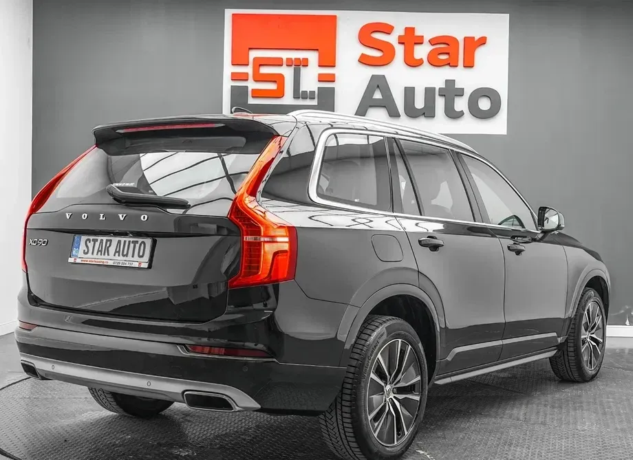 Volvo XC 90 II B5 MHEV AWD 7 locuri Momentum Pro — imagine 6