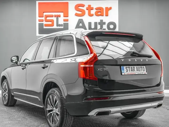 Volvo XC 90 II B5 MHEV AWD 7 locuri Momentum Pro
