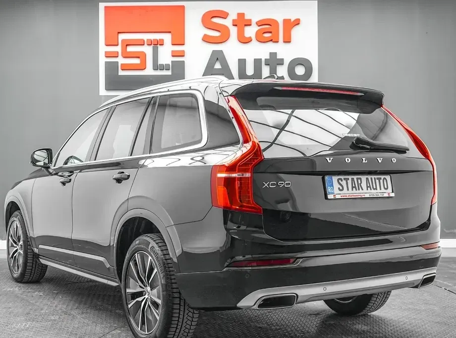 Volvo XC 90 II B5 MHEV AWD 7 locuri Momentum Pro — imagine 4