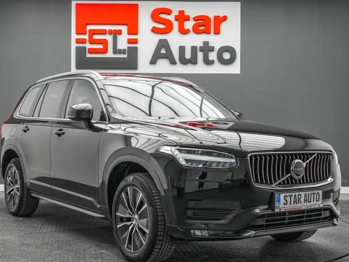 Volvo XC 90 II B5 MHEV AWD 7 locuri Momentum Pro
