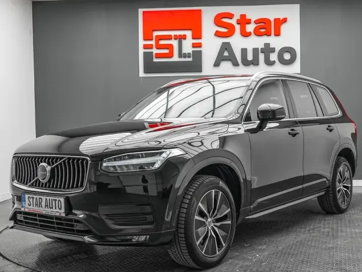 Volvo XC 90 II B5 MHEV AWD 7 locuri Momentum Pro