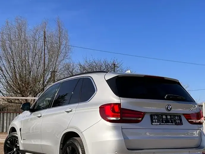 BMW X5 F15