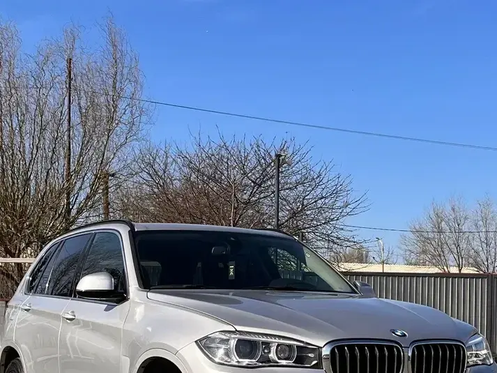 BMW X5 F15