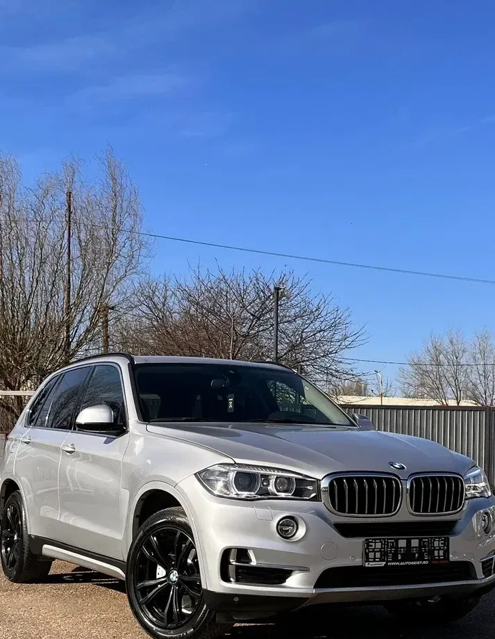 BMW X5 F15 — imagine 2