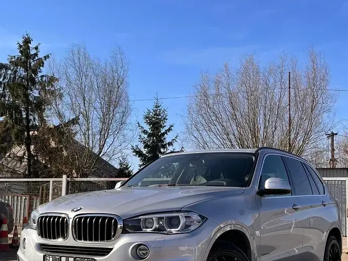 BMW X5 F15