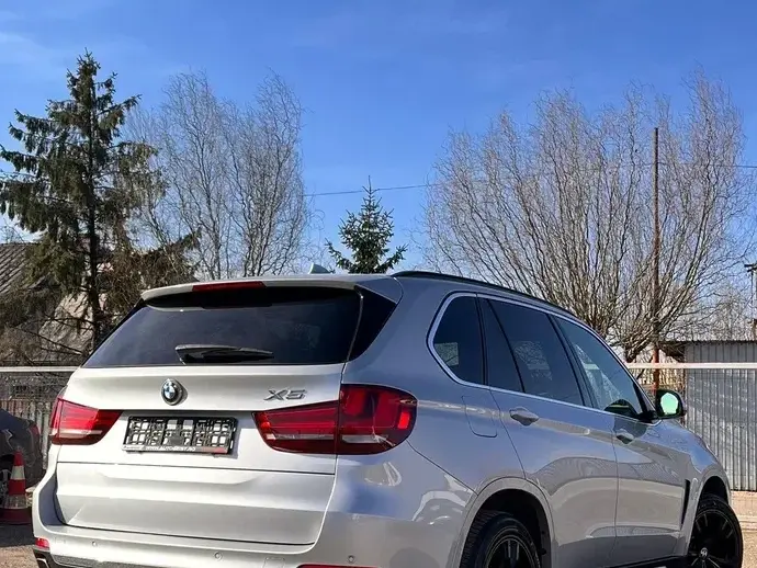 BMW X5 F15