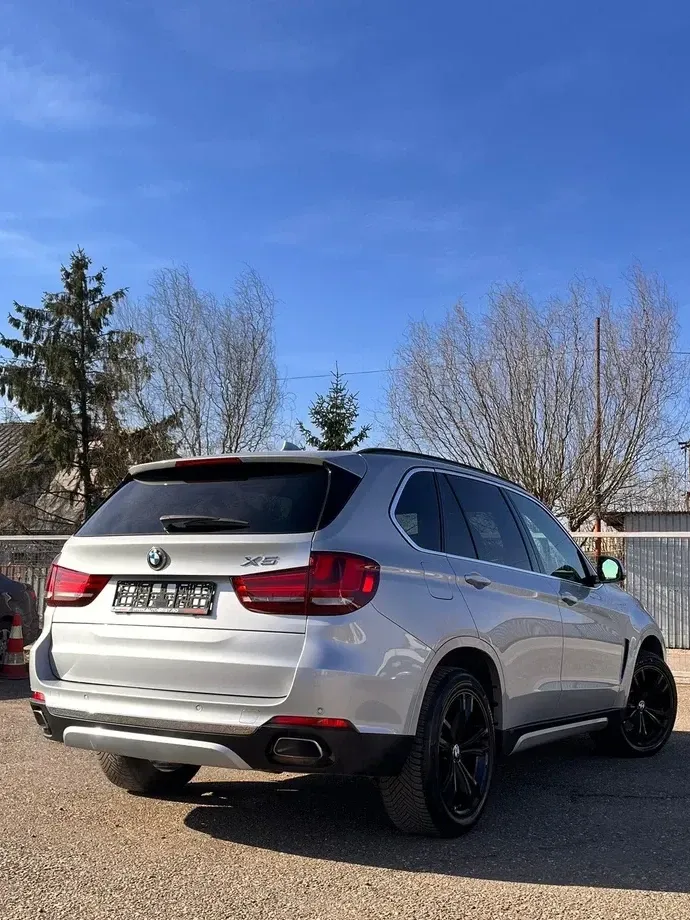 BMW X5 F15 — imagine 4