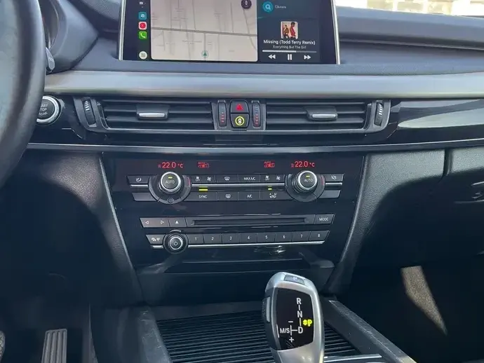BMW X5 F15