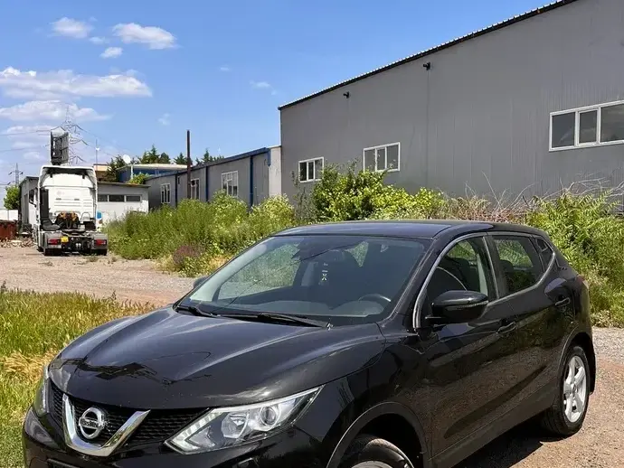 Nissan Qashqai II 1.6 DCI ACENTA