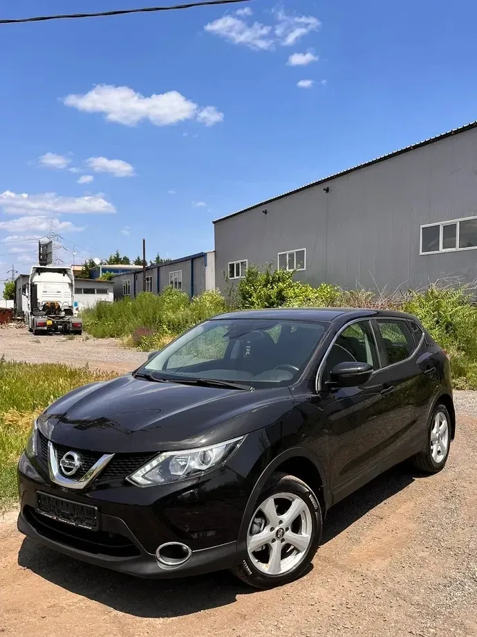 Nissan Qashqai II 1.6 DCI ACENTA — imagine 3