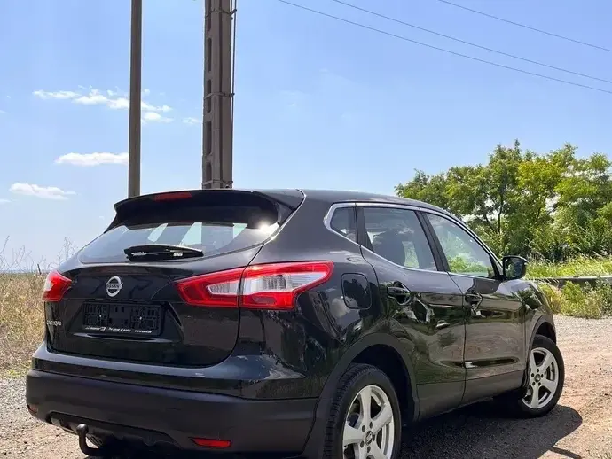Nissan Qashqai II 1.6 DCI ACENTA