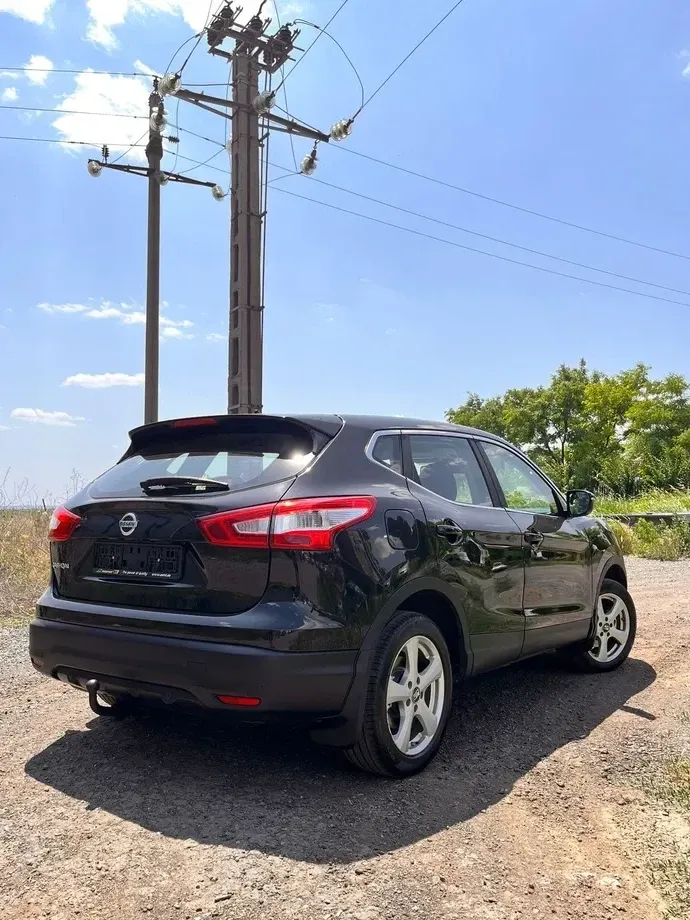 Nissan Qashqai II 1.6 DCI ACENTA — imagine 6