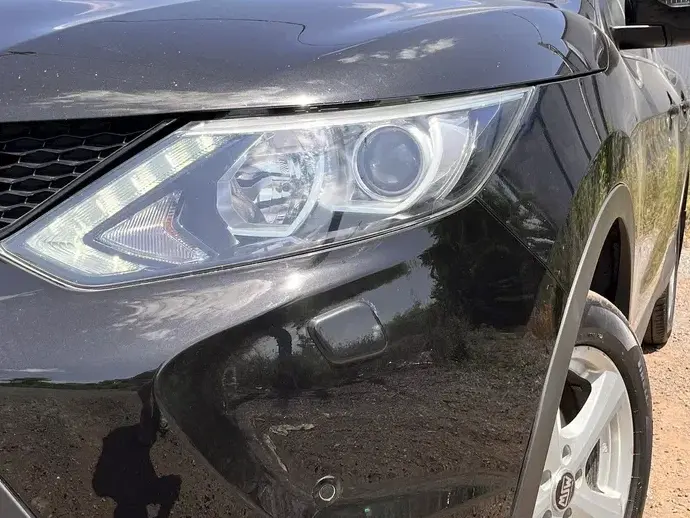 Nissan Qashqai II 1.6 DCI ACENTA