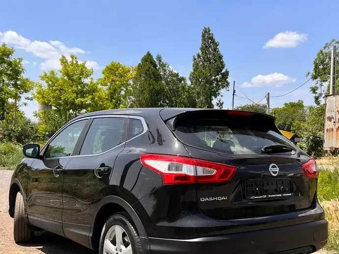Nissan Qashqai II 1.6 DCI ACENTA