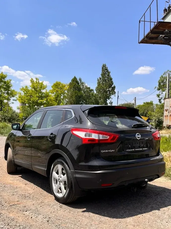 Nissan Qashqai II 1.6 DCI ACENTA — imagine 5