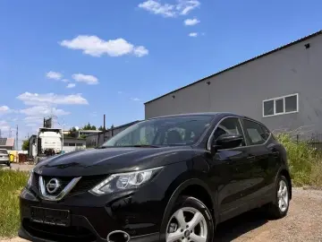 Nissan Qashqai II 1.6 DCI ACENTA