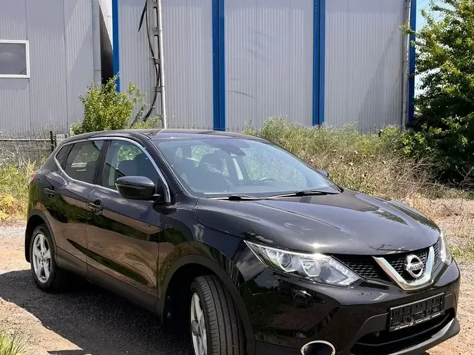 Nissan Qashqai II 1.6 DCI ACENTA