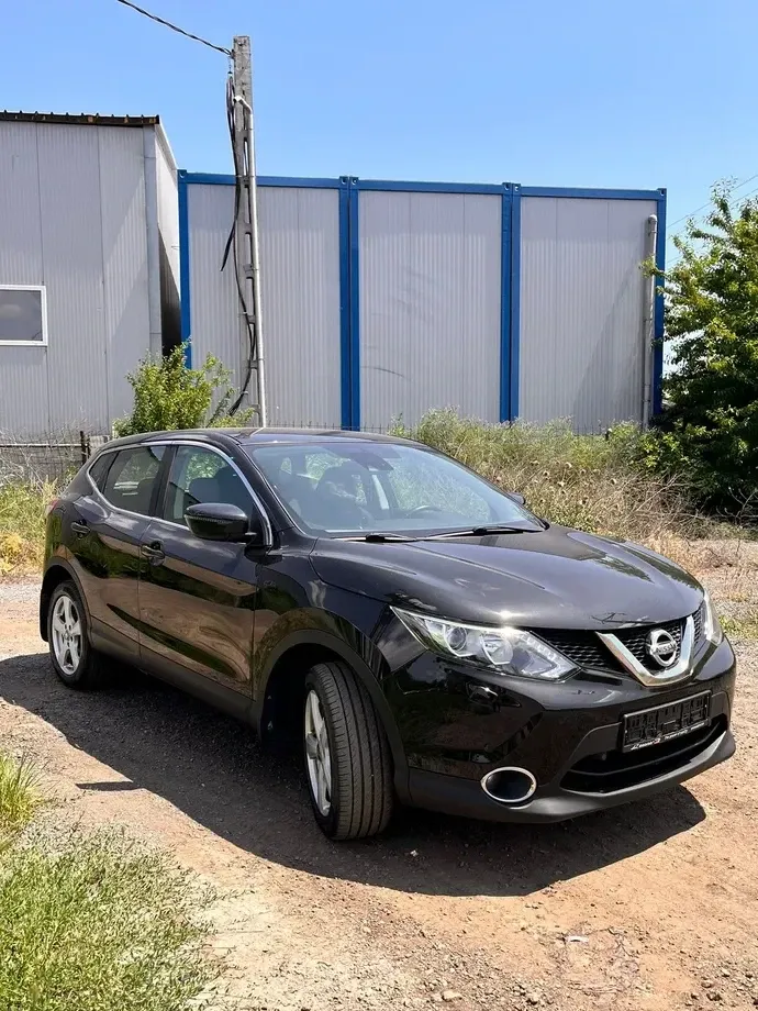 Nissan Qashqai II 1.6 DCI ACENTA — imagine 2