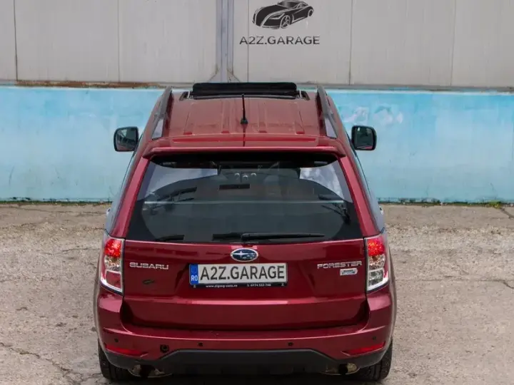 Subaru Forester 2.0X BR