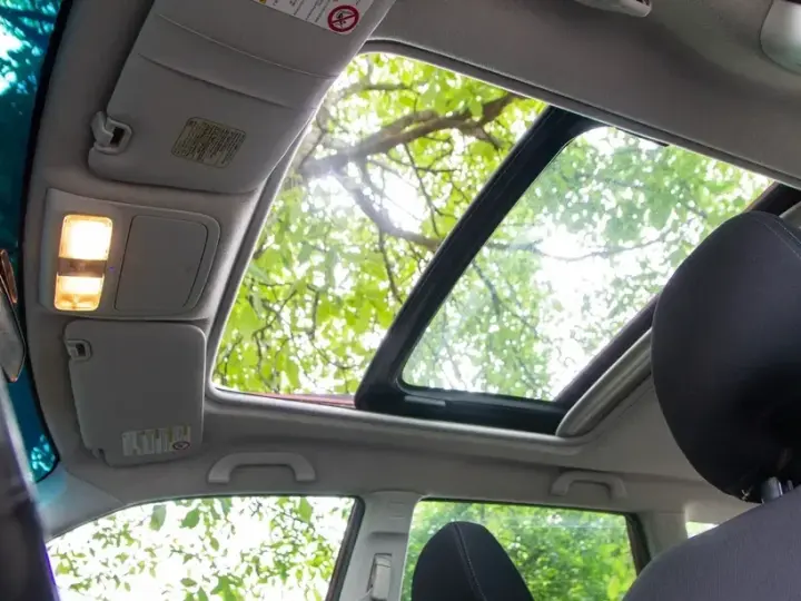 Subaru Forester 2.0X BR