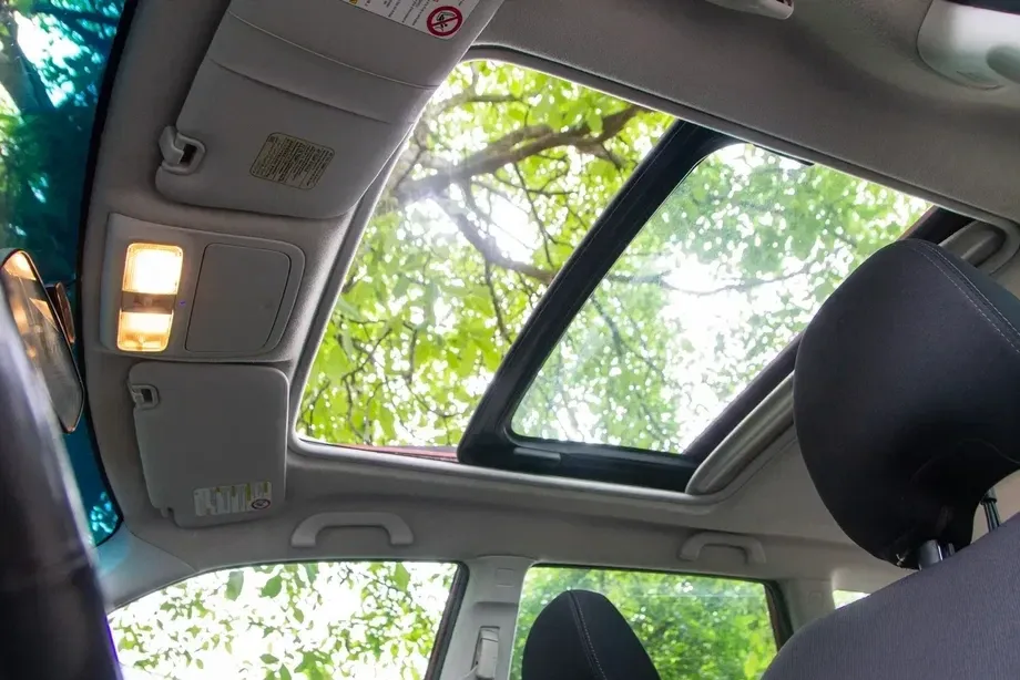 Subaru Forester 2.0X BR — imagine 6