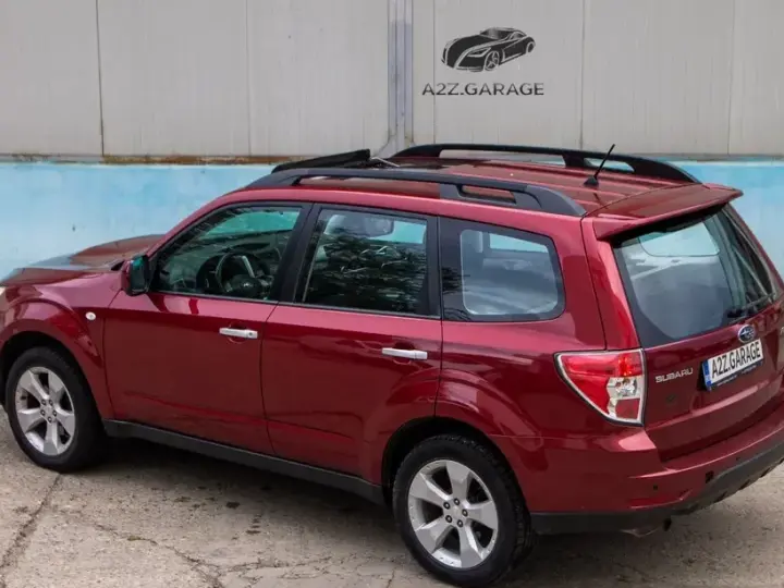 Subaru Forester 2.0X BR