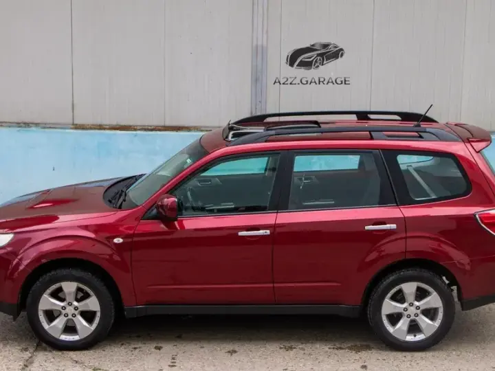 Subaru Forester 2.0X BR