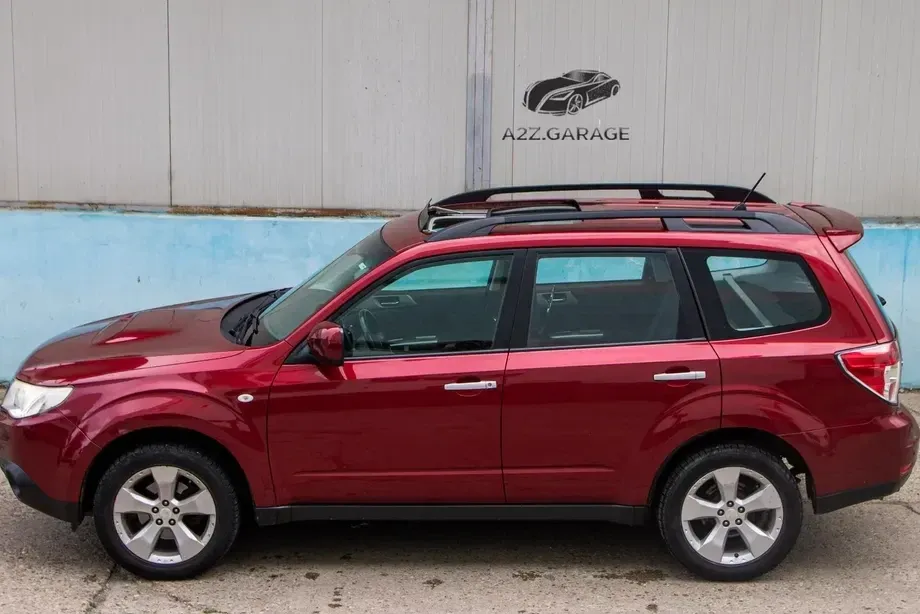 Subaru Forester 2.0X BR — imagine 2