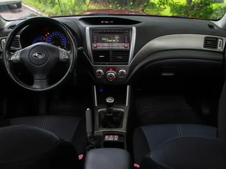 Subaru Forester 2.0X BR