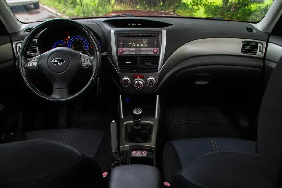 Subaru Forester 2.0X BR — imagine 5