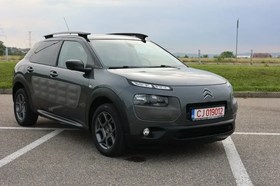 Citroën C4 Cactus Pure Tech 110 Stop&Start Shine — imagine 6