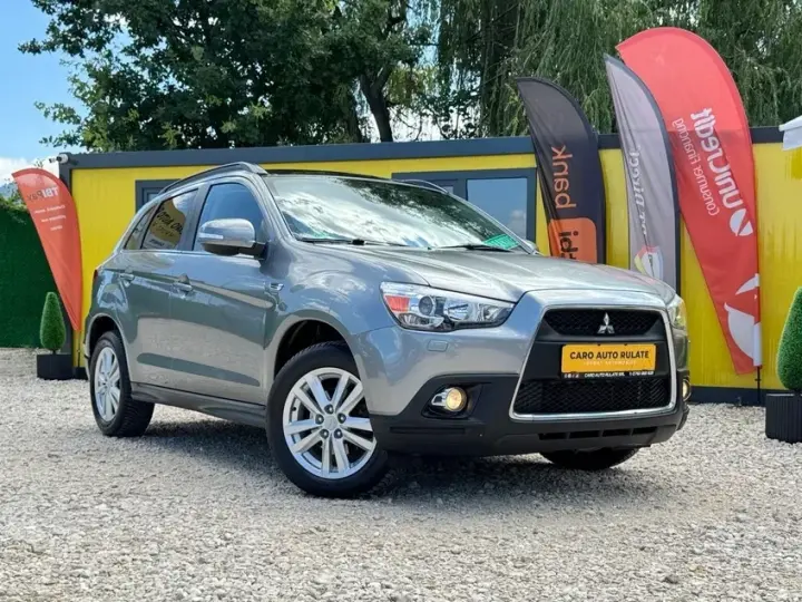 Mitsubishi ASX 1.8 DID 4WD Instyle U06