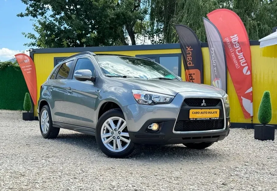 Mitsubishi ASX 1.8 DID 4WD Instyle U06 — imagine 6