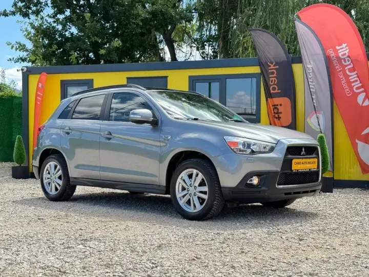 Mitsubishi ASX 1.8 DID 4WD Instyle U06