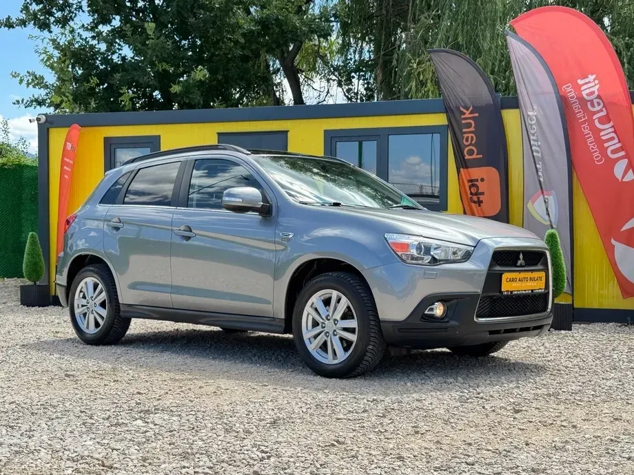 Mitsubishi ASX 1.8 DID 4WD Instyle U06 — imagine 5