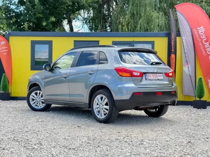 Mitsubishi ASX 1.8 DID 4WD Instyle U06