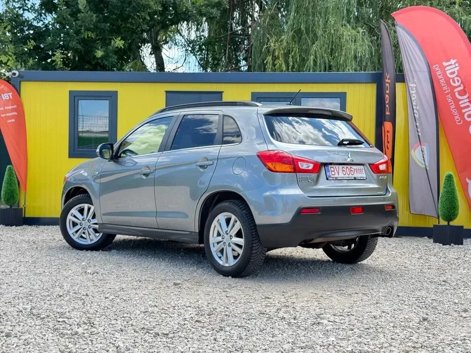 Mitsubishi ASX 1.8 DID 4WD Instyle U06 — imagine 3