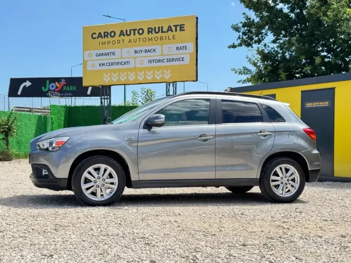 Mitsubishi ASX 1.8 DID 4WD Instyle U06